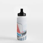 Boston Citgo Sign Water Bottle Gallery Image 2