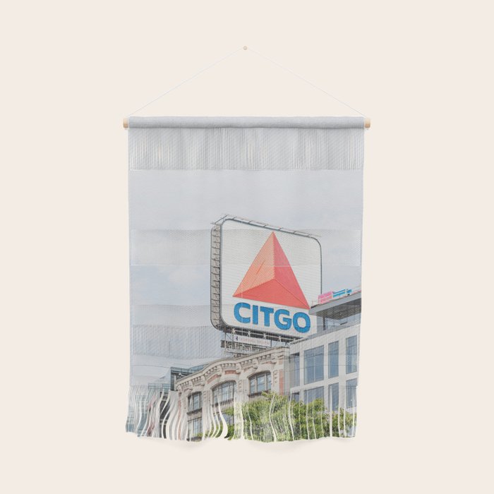 Boston Citgo Sign Wall Hanging Gallery Image 1