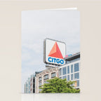 Boston Citgo Sign Stationery Card Gallery Image 2