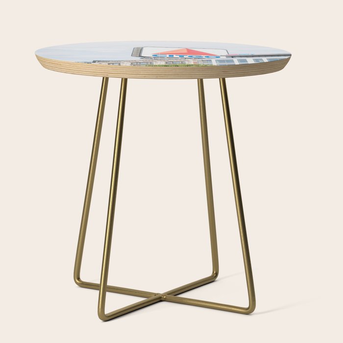 Boston Citgo Sign Side Table Gallery Image 1