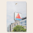 Boston Citgo Sign Cutting Board Gallery Image 1