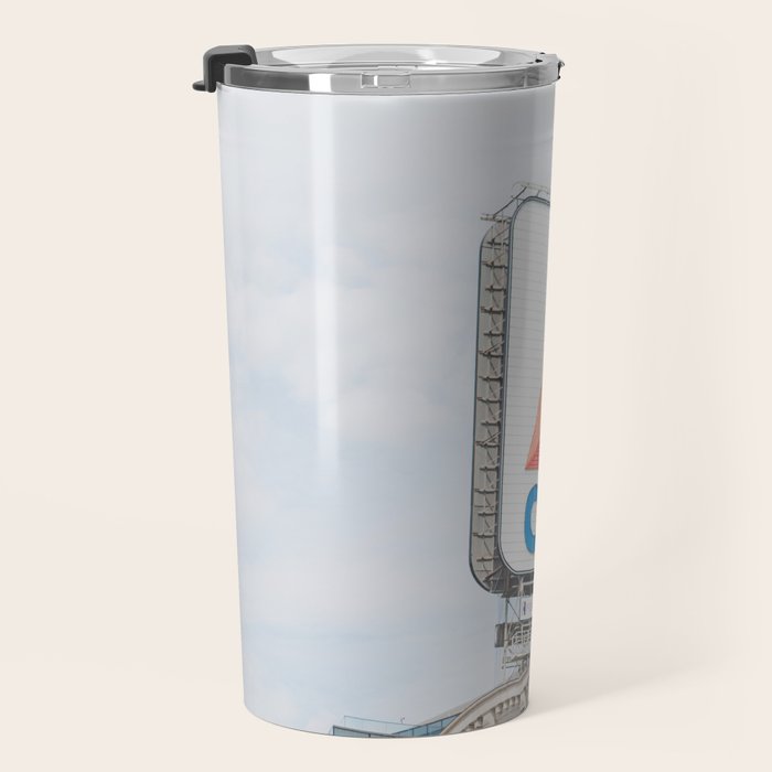 Boston Citgo Sign Travel Mug Gallery Image 3