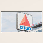 Boston Citgo Sign Desk Mat Gallery Image 3