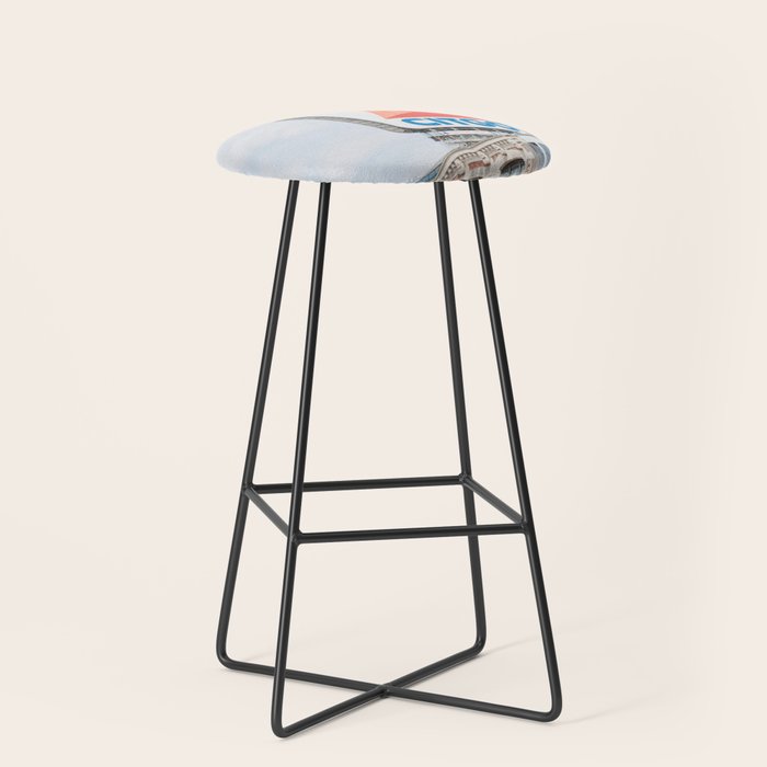 Boston Citgo Sign Stool Gallery Image 1