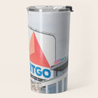 Boston Citgo Sign Travel Mug Gallery Image 2