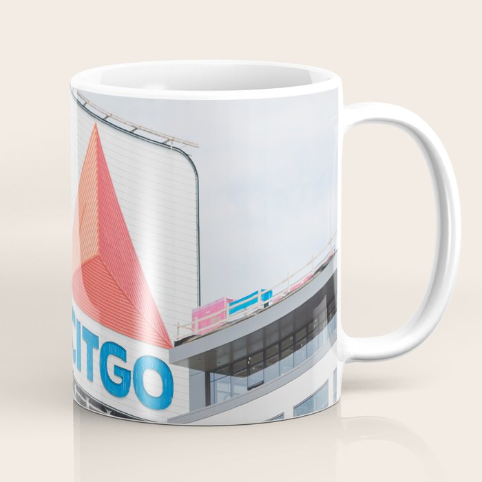 Boston Citgo Sign Coffee Mug Gallery Image 1