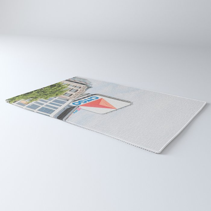 Boston Citgo Sign Rug Gallery Image 3