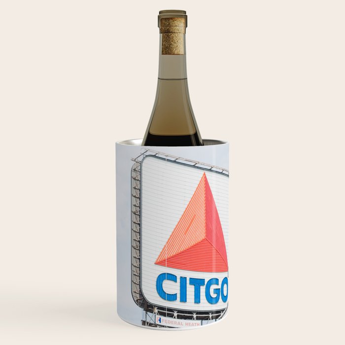 Boston Citgo Sign Wine Chiller Gallery Image 1