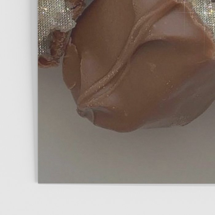 GLITTER CHOCOLATES | collage | brown | candy | yummy | sweet | eat | Tumblr | bling | sparkle shiny Poster Gallery Image 3