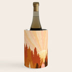 Autumn Forest Wine Chiller Gallery Image 1