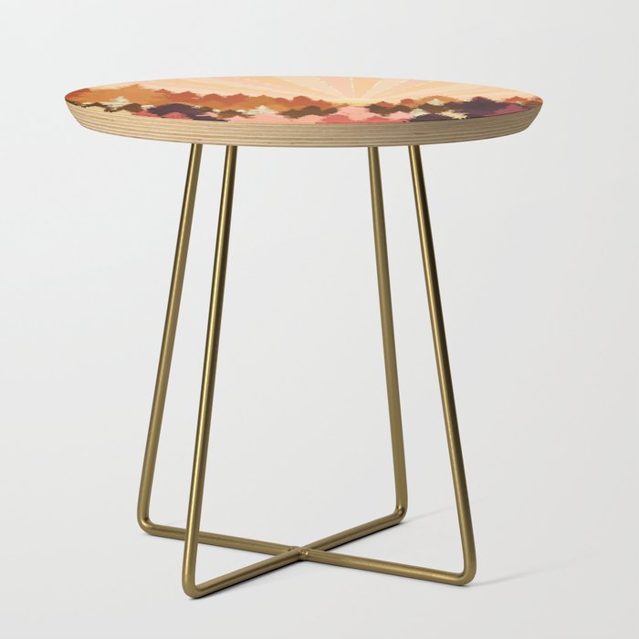 Autumn Forest Side Table Gallery Image 1