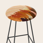 Autumn Forest Stool Gallery Image 2