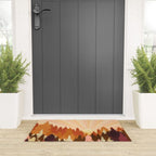 Autumn Forest Welcome Mat Gallery Image 3