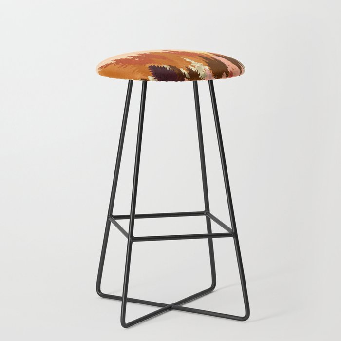 Autumn Forest Stool Gallery Image 1