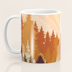 Autumn Forest Coffee Mug Gallery Image 3