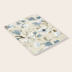 Flowers and Butterflies Notebook Gallery Image 2
