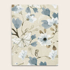 Flowers and Butterflies Notebook Gallery Image 4