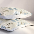 Flowers and Butterflies Pillow Sham Gallery Image 3