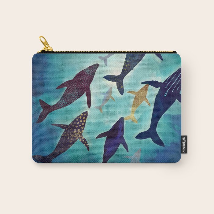 Light Above Carry All Pouch Gallery Image 1