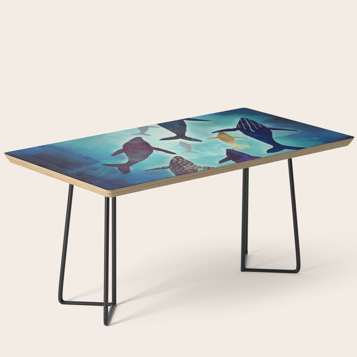 Light Above Coffee Table Gallery Image 1