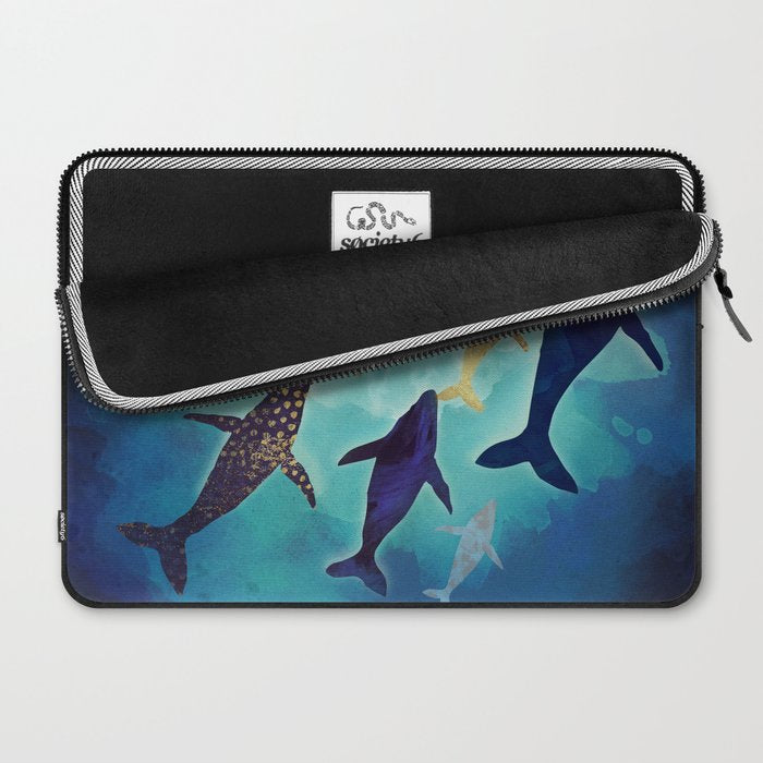 Light Above Laptop Sleeve Gallery Image 2