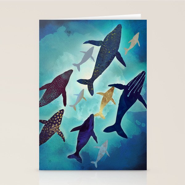 Light Above Stationery Card Gallery Image 2