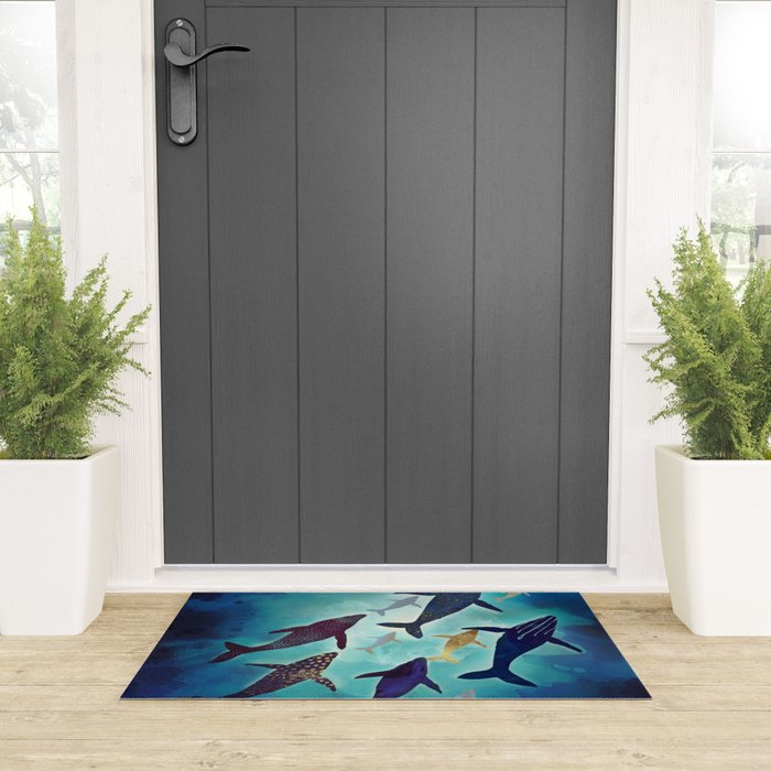 Light Above Welcome Mat Gallery Image 3