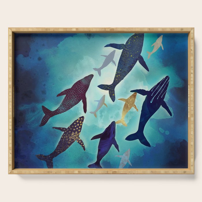 Light Above Serving Tray Gallery Image 1