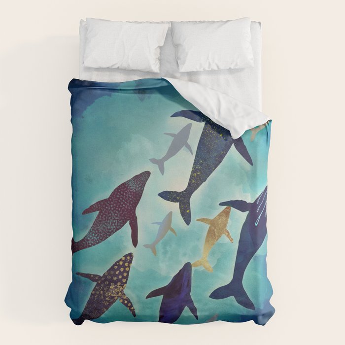 Light Above Duvet Cover Gallery Image 6