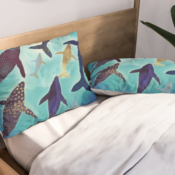 Light Above Pillow Sham Gallery Image 2