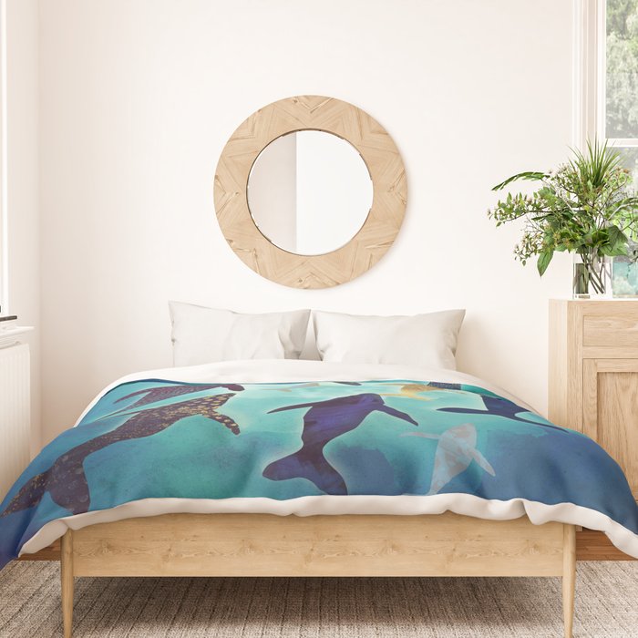 Light Above Duvet Cover Gallery Image 3