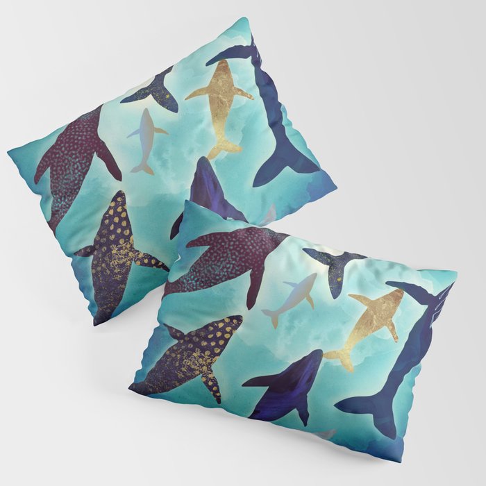 Light Above Pillow Sham Gallery Image 1
