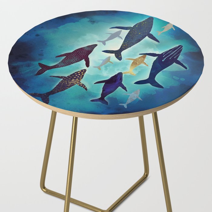 Light Above Side Table Gallery Image 2