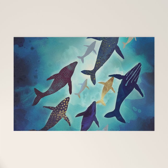 Light Above Welcome Mat Gallery Image 1