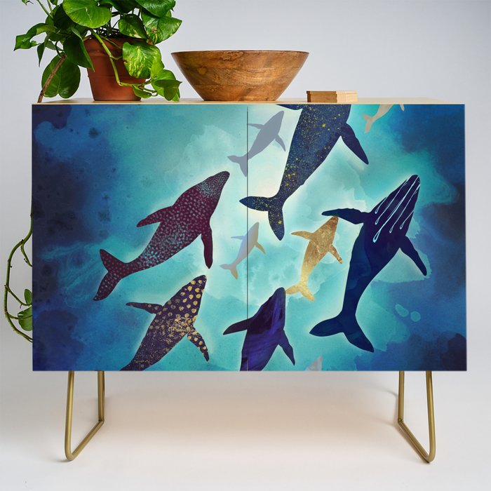 Light Above Credenza Gallery Image 1