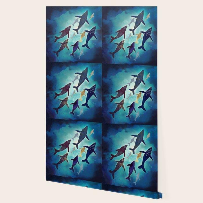 Light Above Wallpaper Gallery Image 2