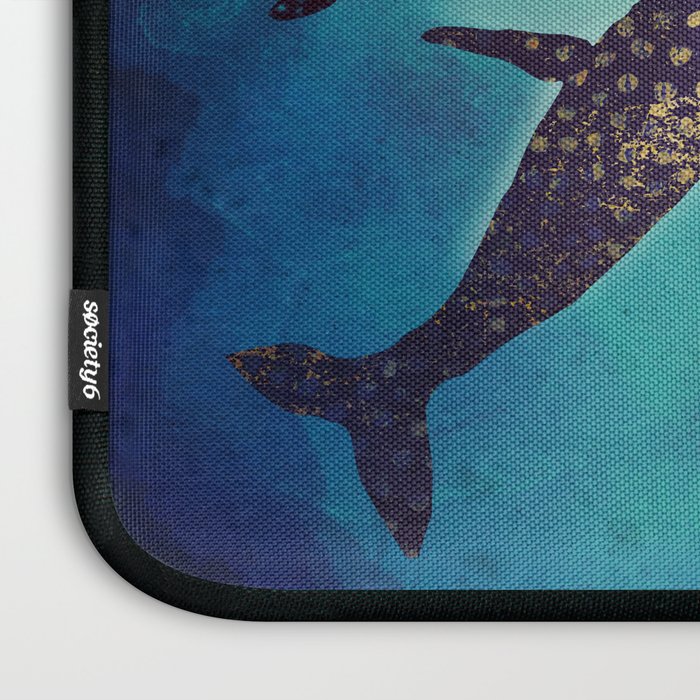 Light Above Laptop Sleeve Gallery Image 3