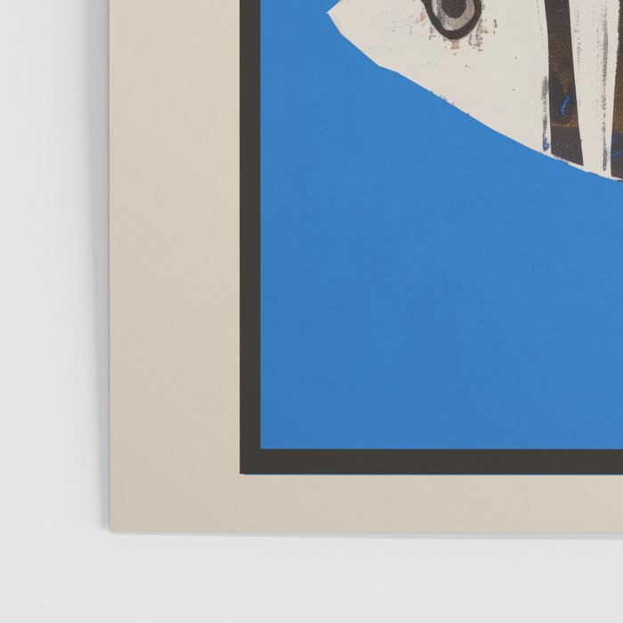 Bold Stripes Beneath the Surface Poster Gallery Image 3