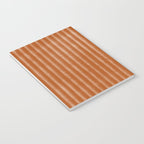 Ribbed (Rust) Notebook Gallery Image 3