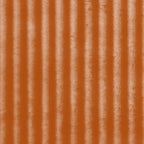 Ribbed (Rust) Coffee Mug Gallery Image 2