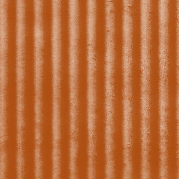 Ribbed (Rust) Coffee Mug Gallery Image 2