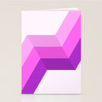 Retro 09E Stationery Card Gallery Image 2