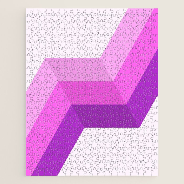 Retro 09E Jigsaw Puzzle Gallery Image 1