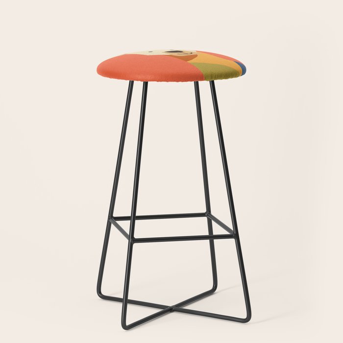 Kangaroo Stool Gallery Image 1