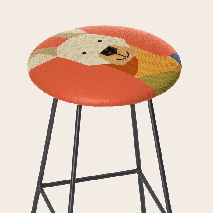 Kangaroo Stool Gallery Image 2