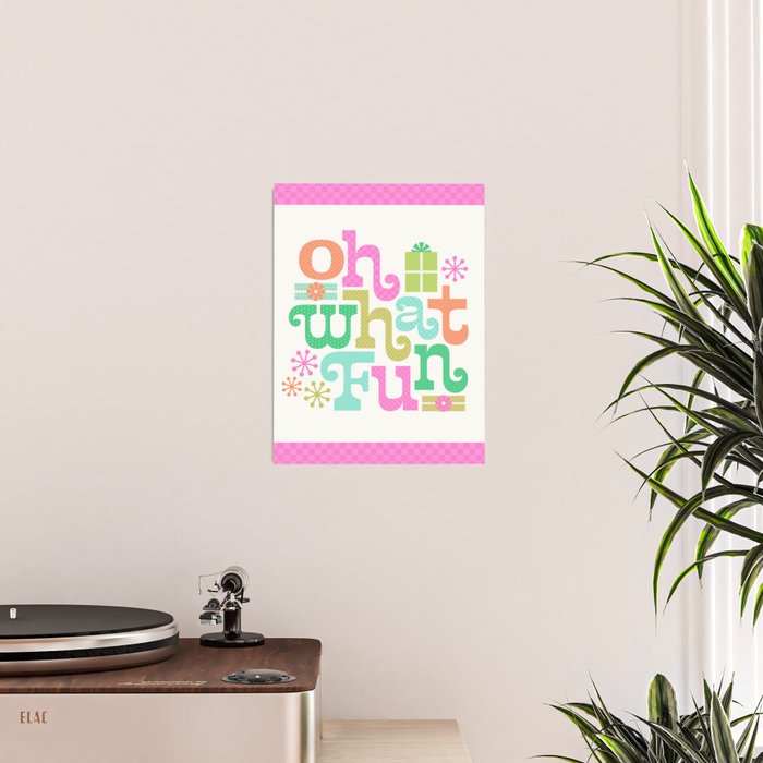 Oh What Fun Poster Gallery Image 2
