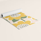 Flower Market - Sunflower #1 Yoga Mat Gallery Image 2