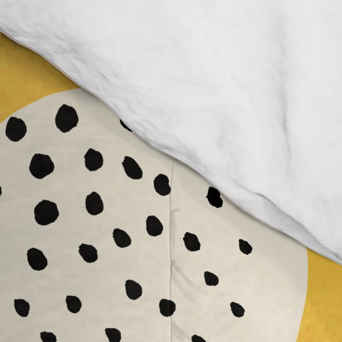Flower Market - Sunflower #1 Comforter Gallery Image 4