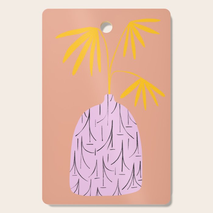 STILL LIFE SUMMER Cutting Board Gallery Image 1