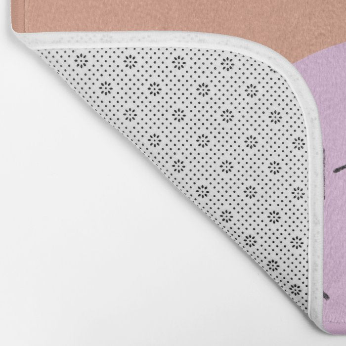 STILL LIFE SUMMER Bath Mat Gallery Image 2